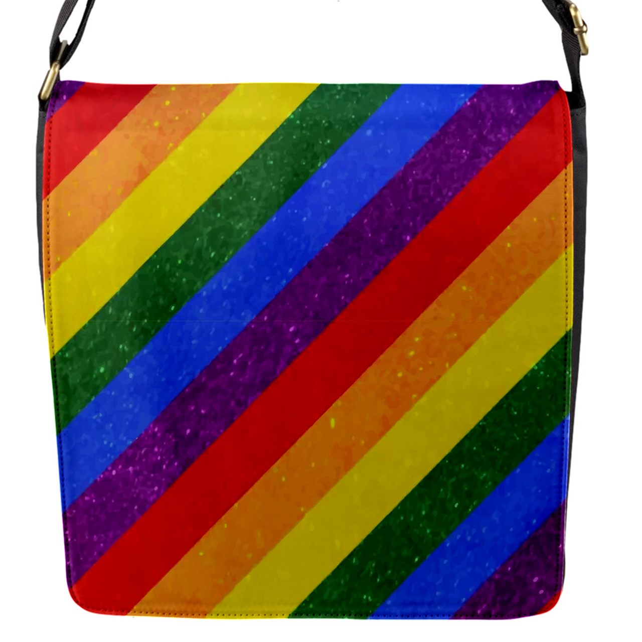 Rainbow Pride Removable Flap Cover (S)