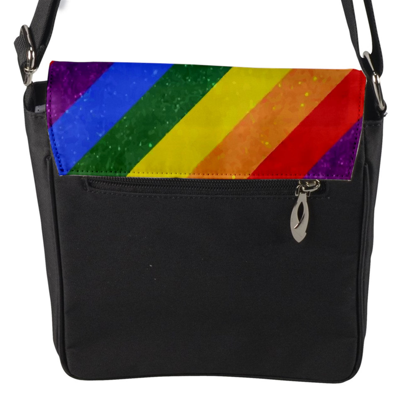 Rainbow Pride Removable Flap Cover (S)