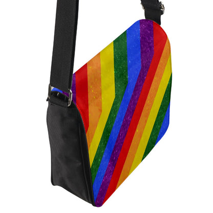 Rainbow Pride Removable Flap Cover (S)