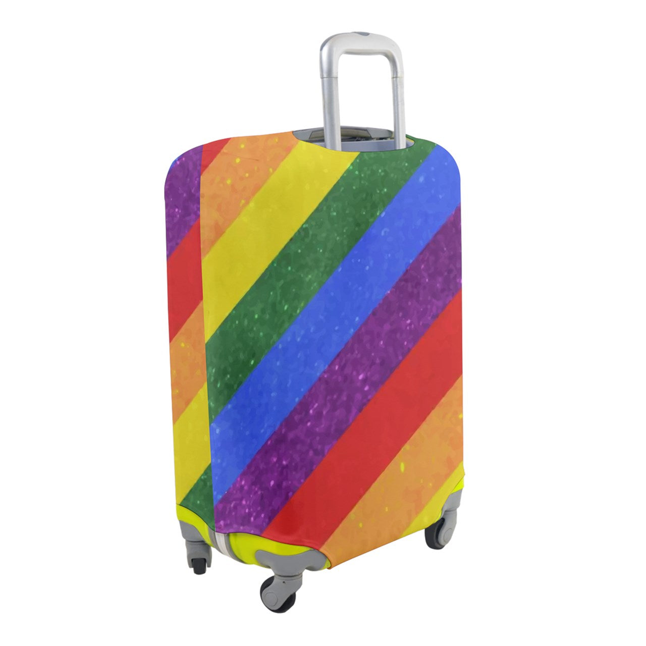 Rainbow Pride Luggage Cover (Small)