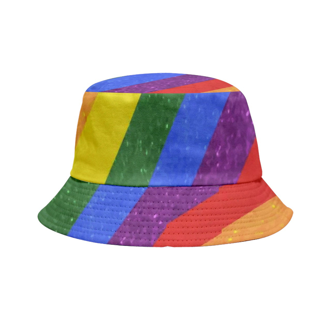 Rainbow Pride Bucket Hat