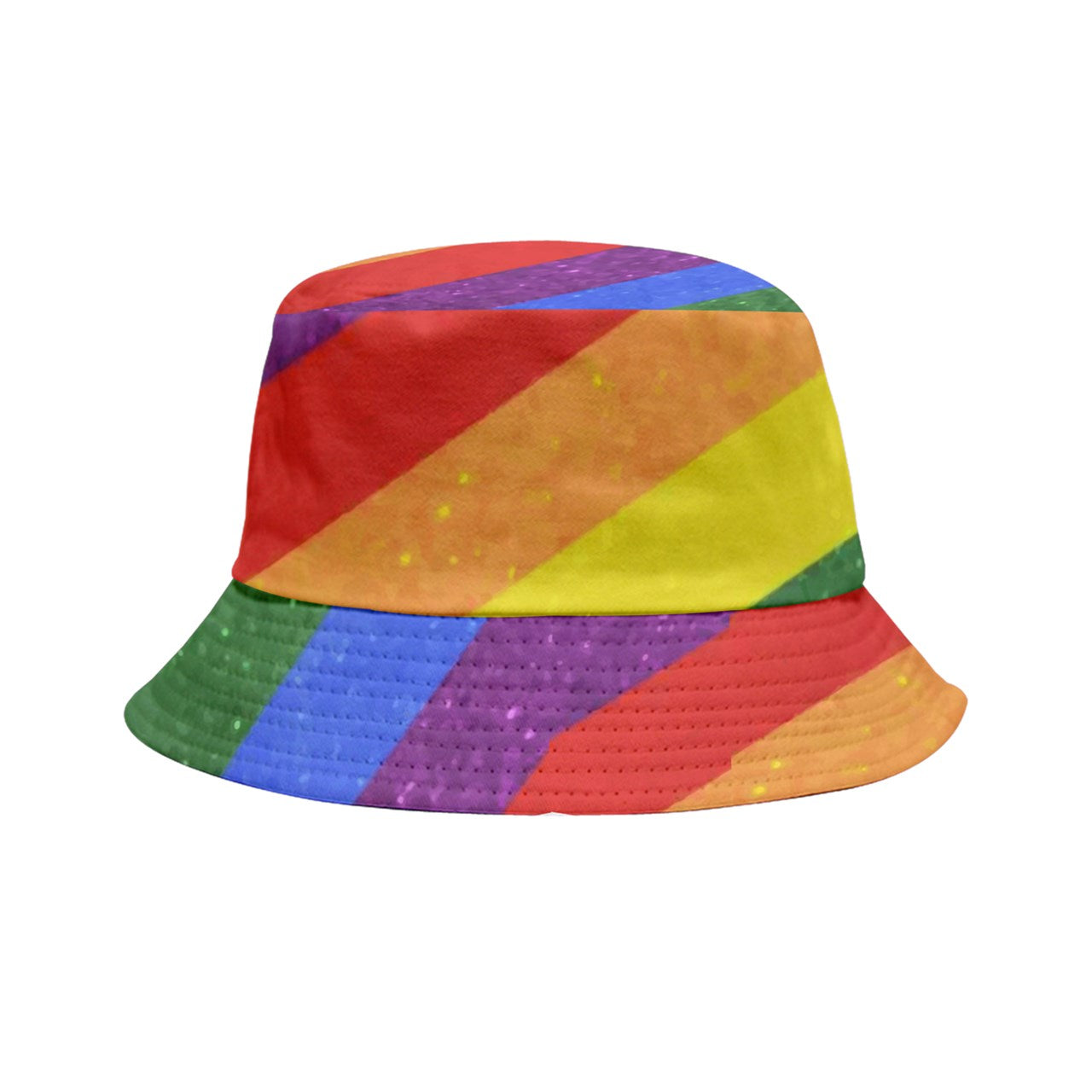 Rainbow Pride Bucket Hat