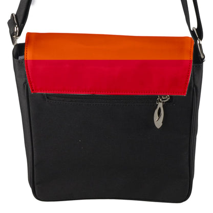 LGBTQ Rainbow Pride #12 Removable Flap Cover (S)