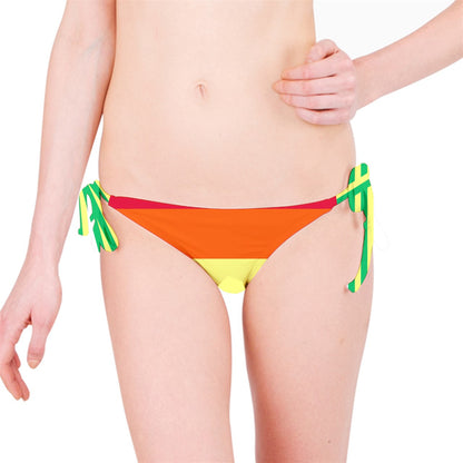 LGBTQ Rainbow Pride #12 Bikini Bottoms