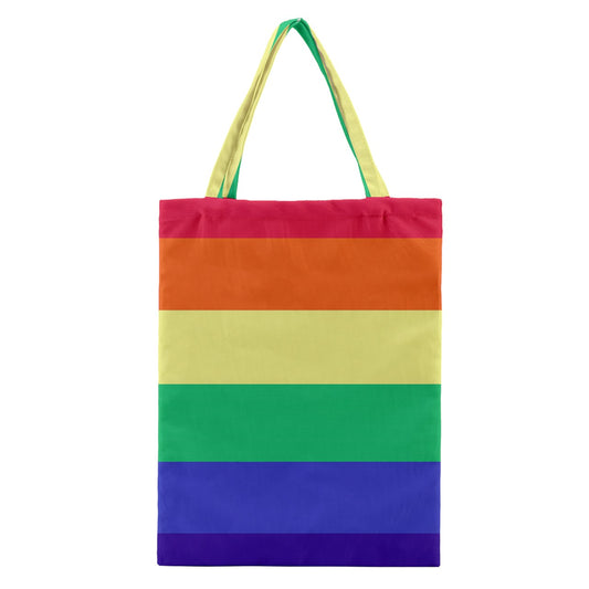 LGBTQ Rainbow Pride #12 Classic Tote Bag