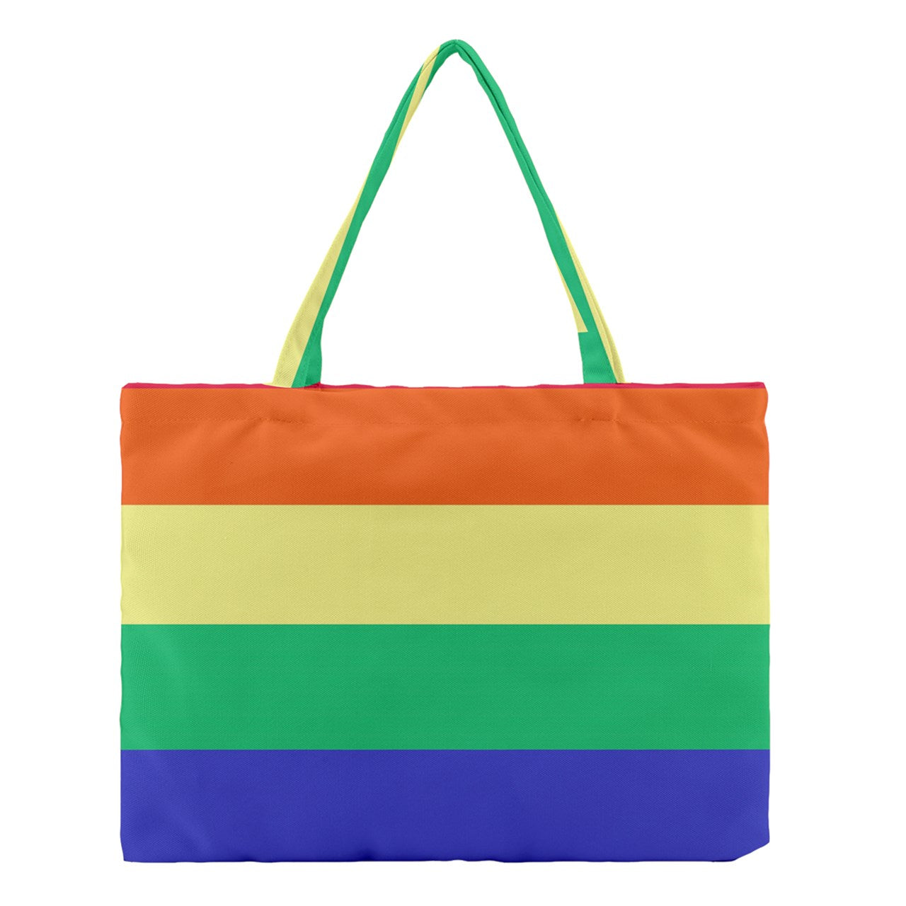 LGBTQ Rainbow Pride #12 Medium Tote Bag