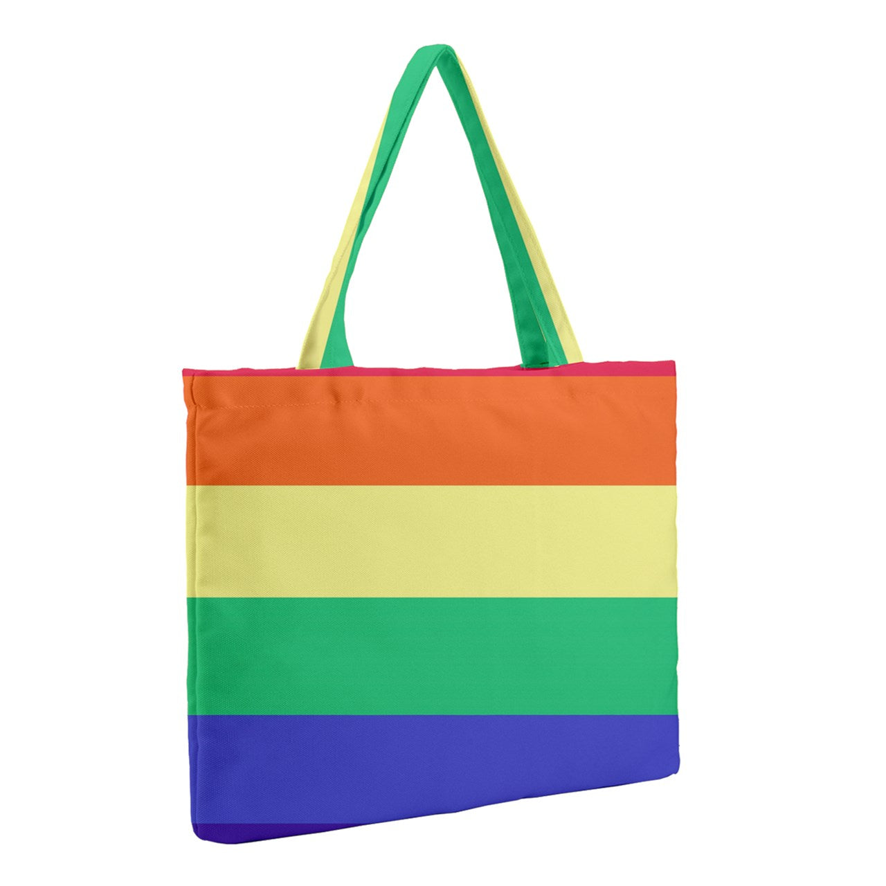 LGBTQ Rainbow Pride #12 Medium Tote Bag