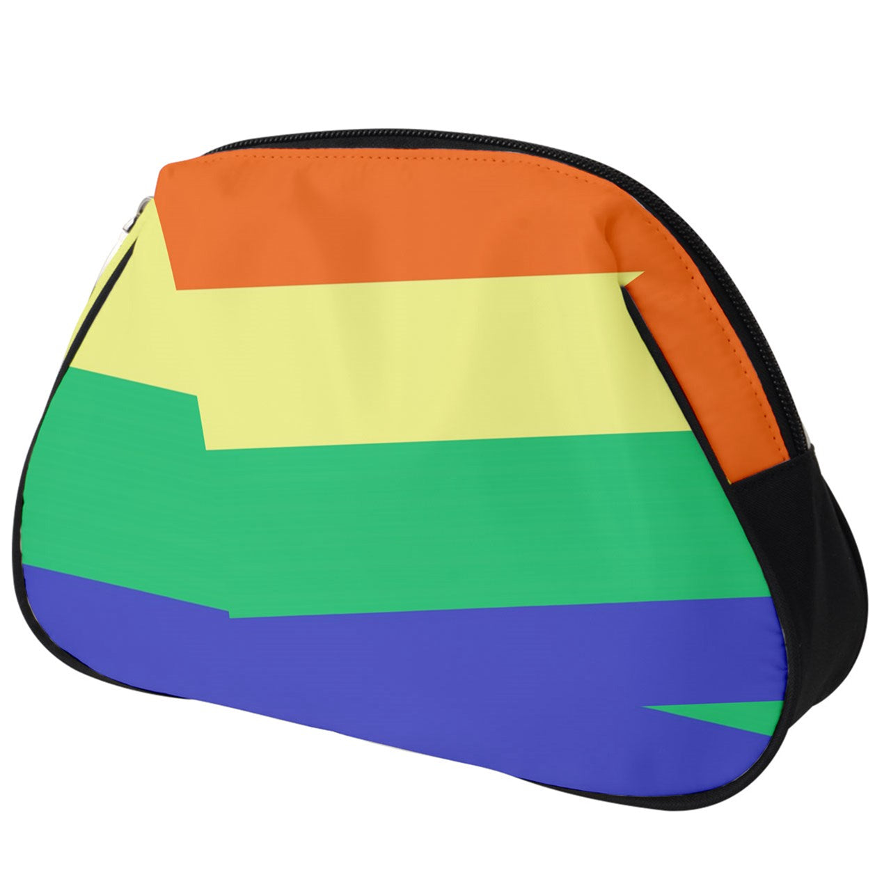 LGBTQ Rainbow Pride #12 Full Print Accessory Pouch (Big)