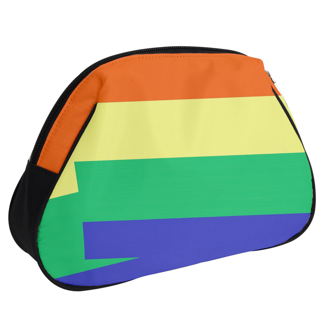 LGBTQ Rainbow Pride #12 Full Print Accessory Pouch (Big)