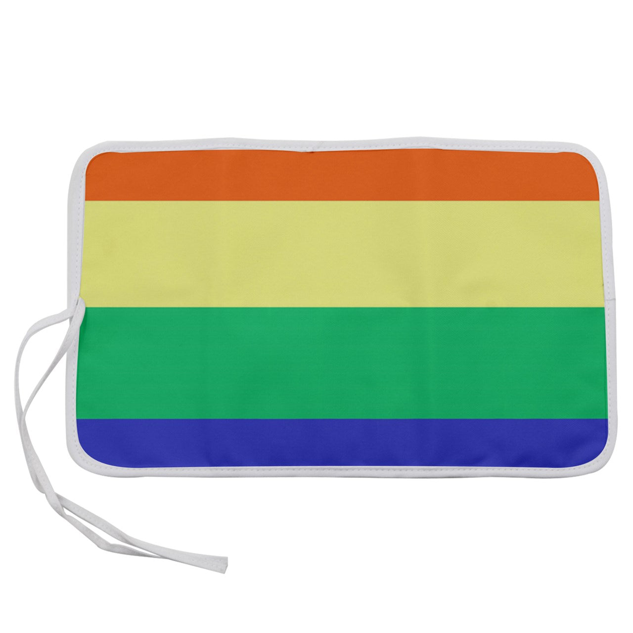 LGBTQ Rainbow Pride #12 Pen Storage Case (L)
