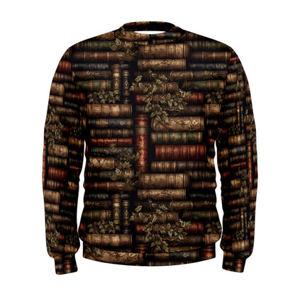 The Librarian Men's Sweatshirt