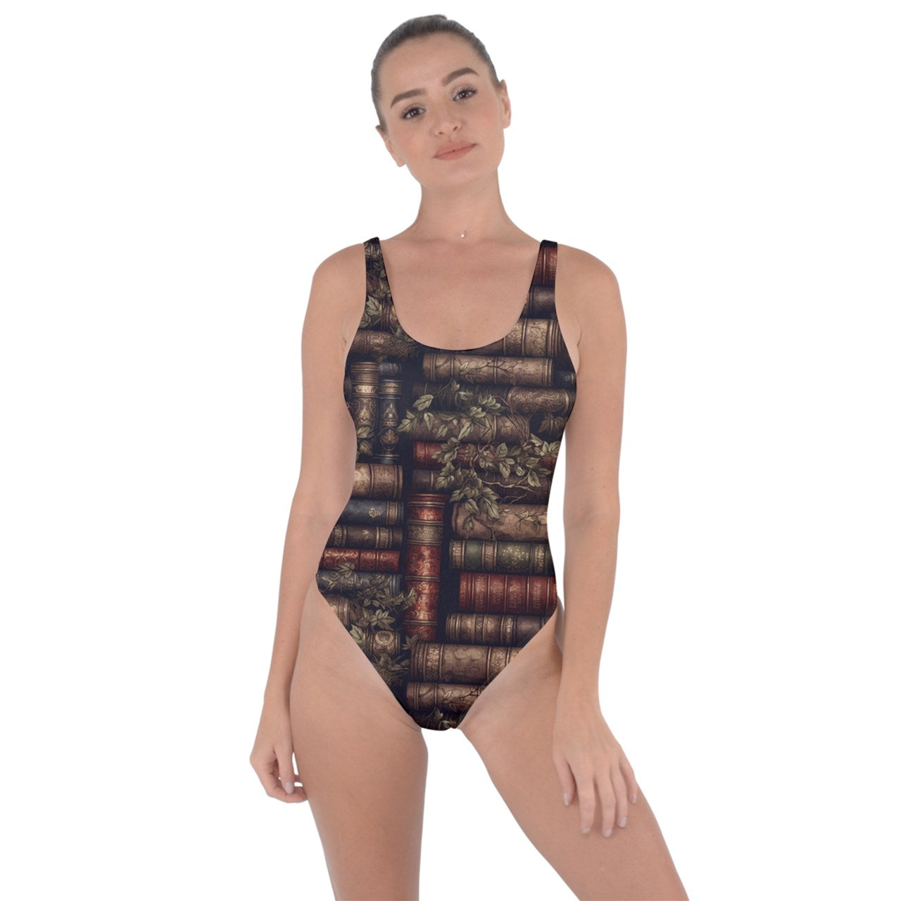 The Librarian Bring Sexy Back Swimsuit