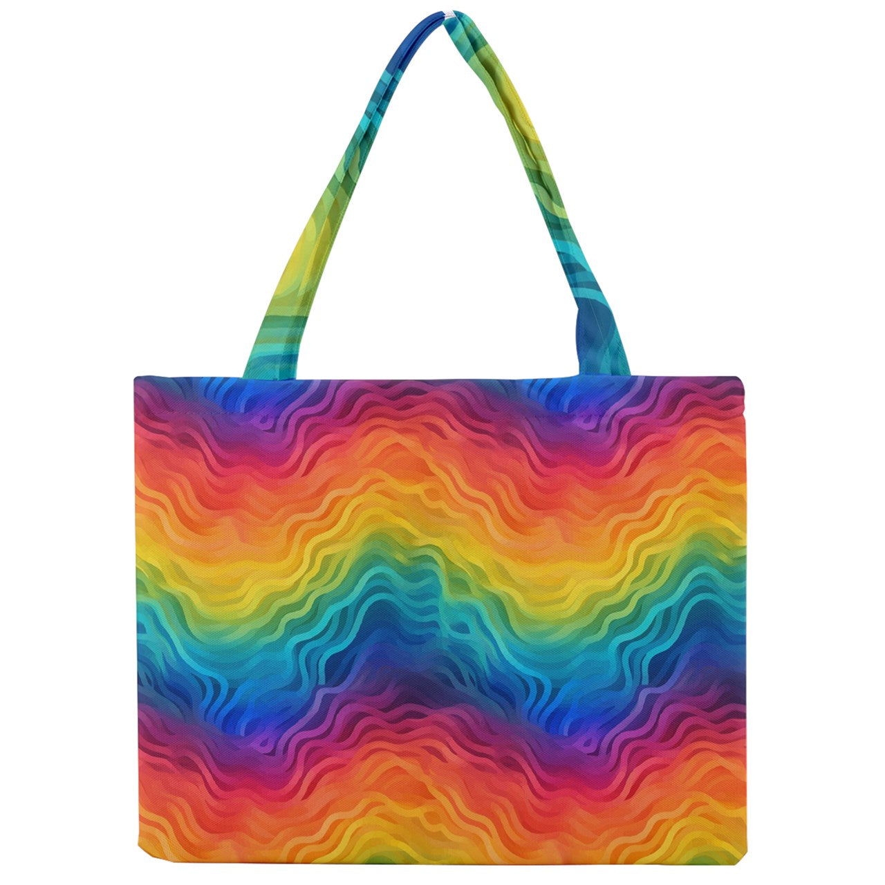 Lgbtq Rainbow Mini Tote Bag