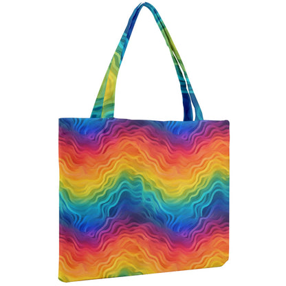 Lgbtq Rainbow Mini Tote Bag