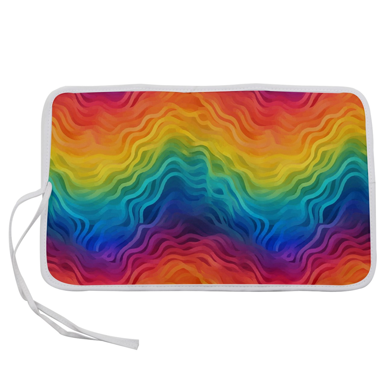 Lgbtq Rainbow Pen Storage Case (S)