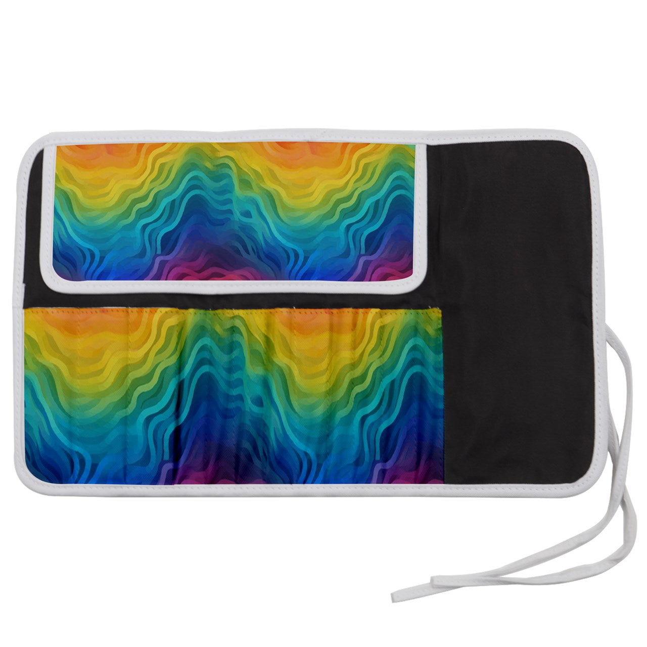 Lgbtq Rainbow Pen Storage Case (M)