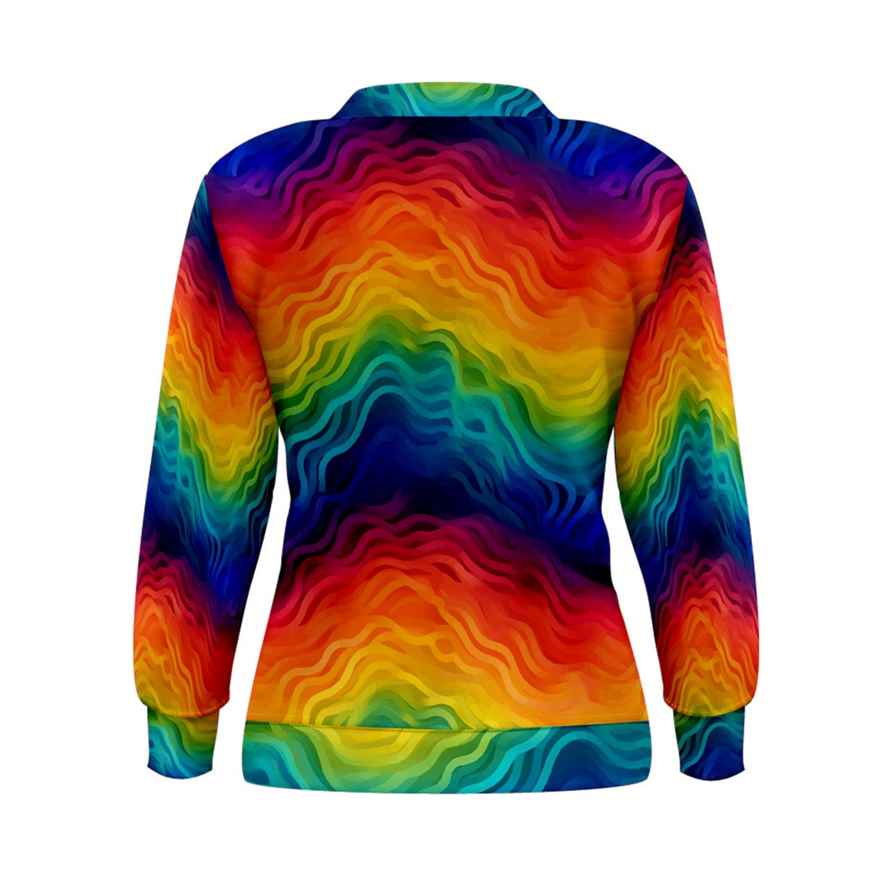 LGBTQ Rainbow Pride Women's Sweatshirt