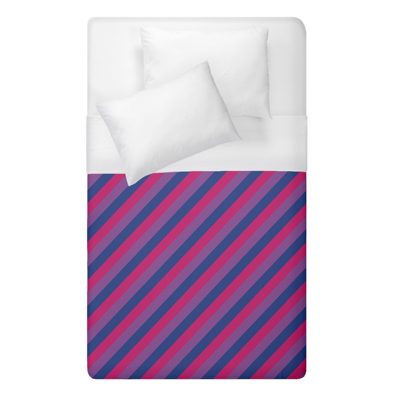 Bisexual Flag Duvet Cover (Single Size)