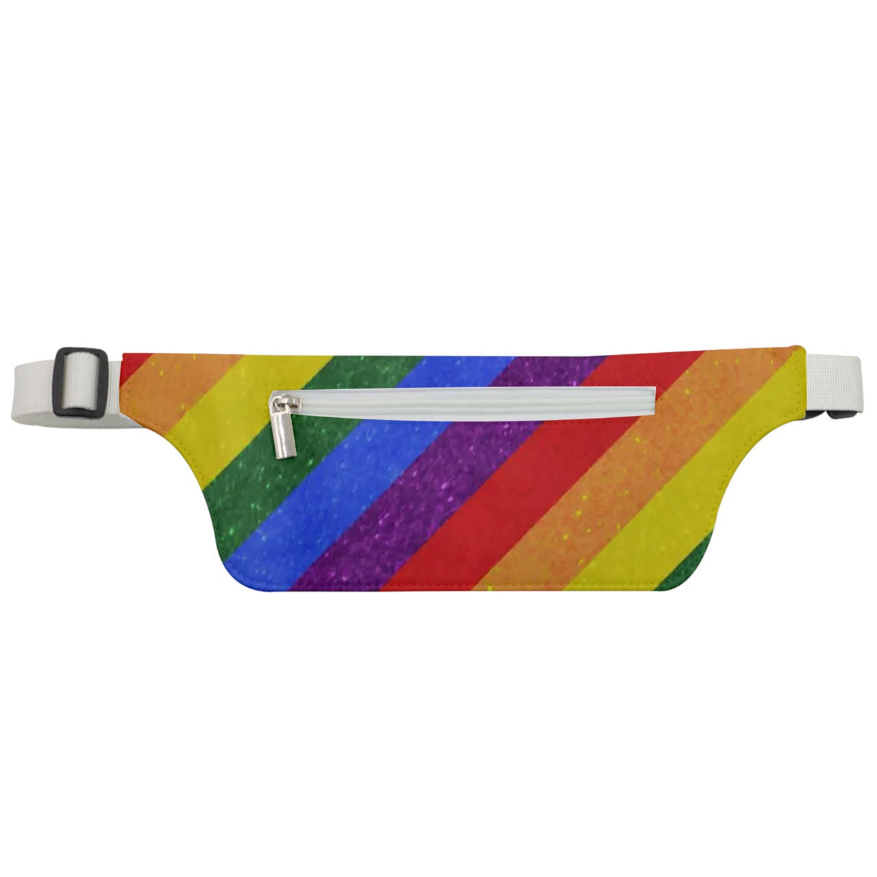 Rainbow Active Waist Bag