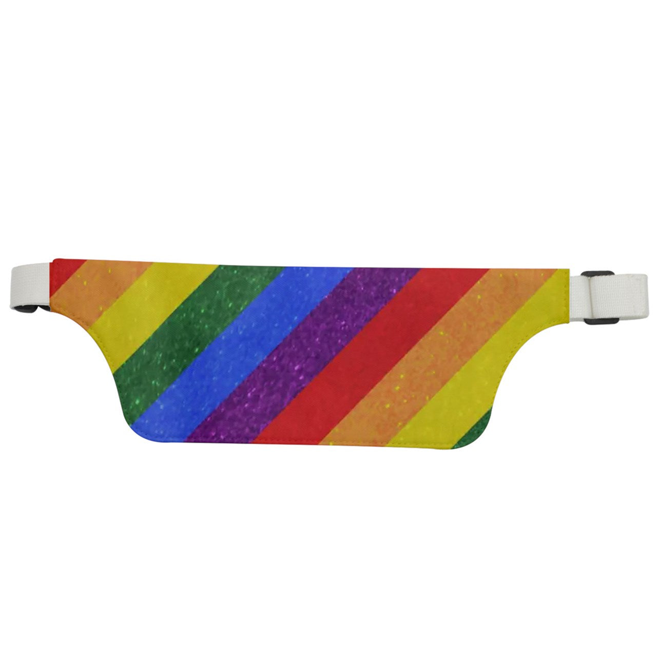 Rainbow Active Waist Bag