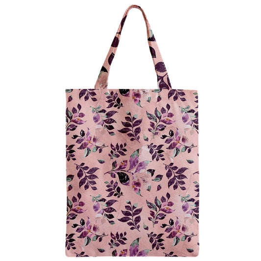 Sangria Zipper Classic Tote Bag