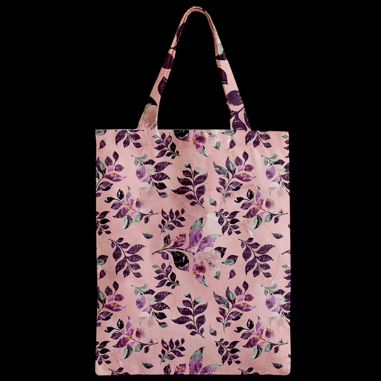 Sangria Zipper Classic Tote Bag