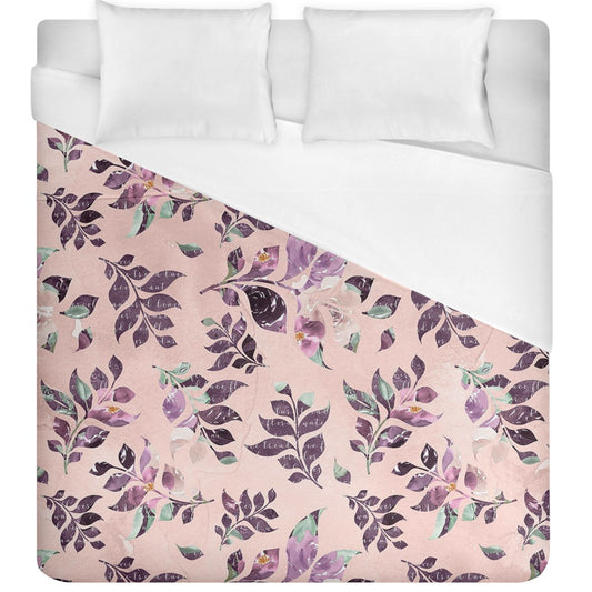 Sangria Duvet Cover (King Size)