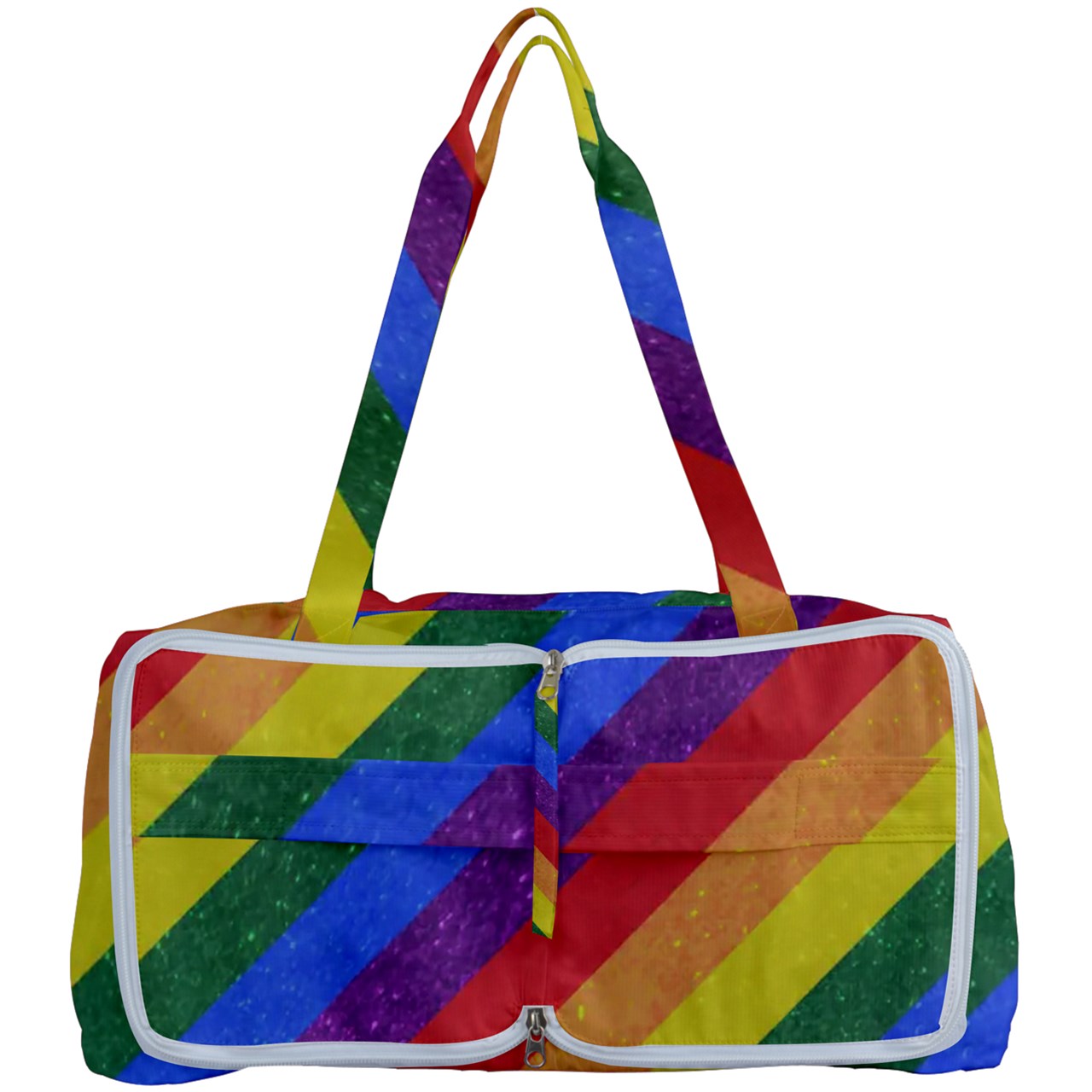 Rainbow Multi Function Bag