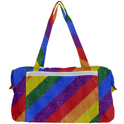 Rainbow Multi Function Bag