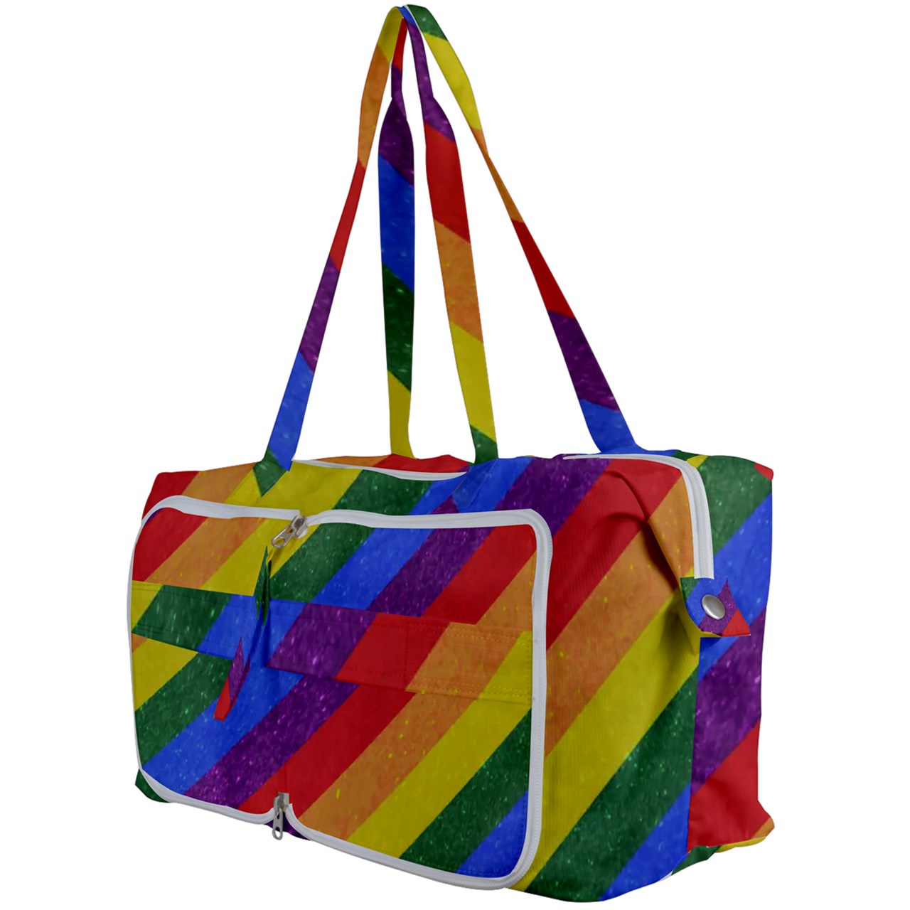 Rainbow Multi Function Bag