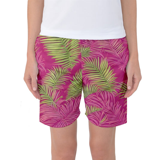 Sago Palms Women's Basketball Shorts 3XL