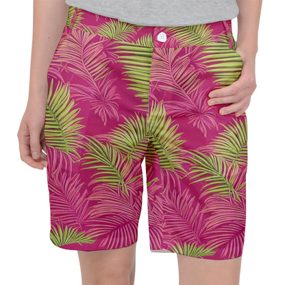 Sago Palms Women's Pocket Shorts 5XL