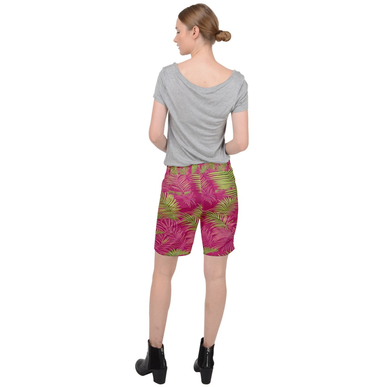 Sago Palms Women's Pocket Shorts