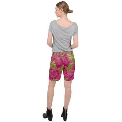 Sago Palms Women's Pocket Shorts