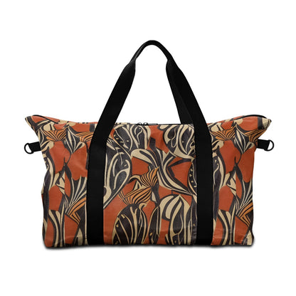 African Lightweight luggage white ONESIZE