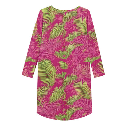 Lady Pocket Sleep Dress
