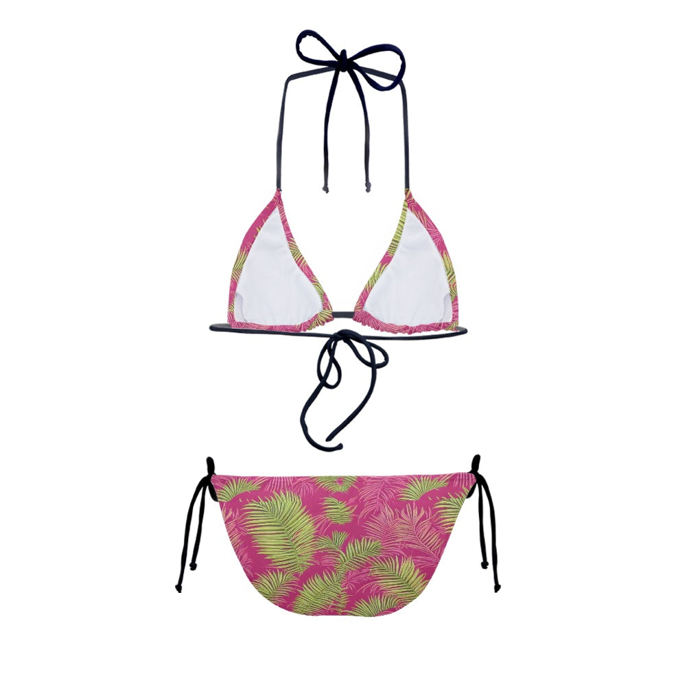 Triangle bikini