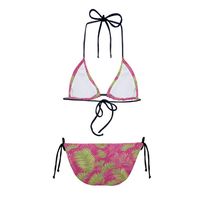 Triangle bikini