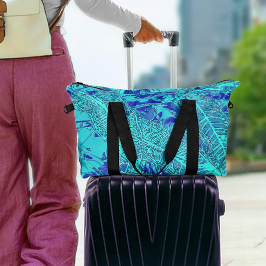 Blue Croton Lightweight luggage