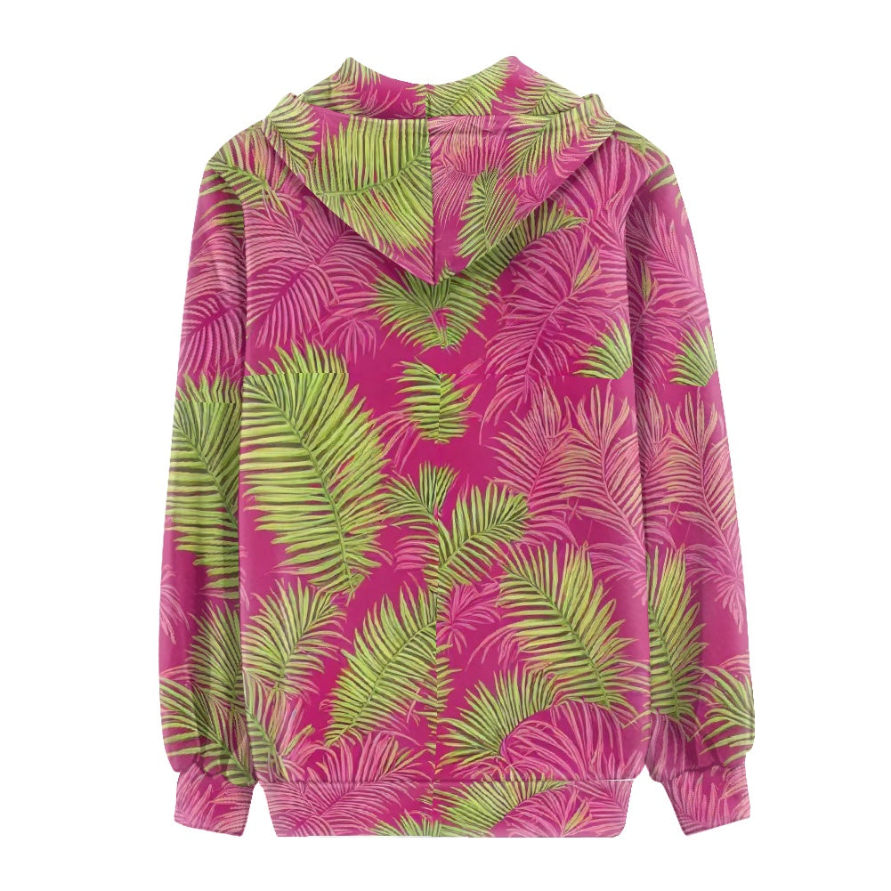 Women's Zip-up Hoodie