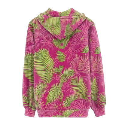 Women's Zip-up Hoodie