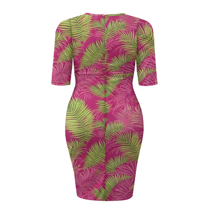 Women's tight dress