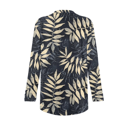 Long-sleeved cardigan jacket
