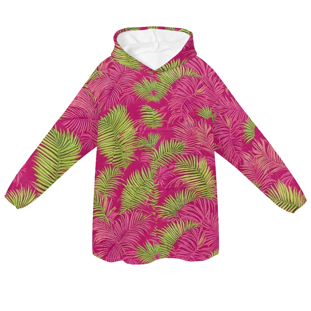 Blanket Hoodie