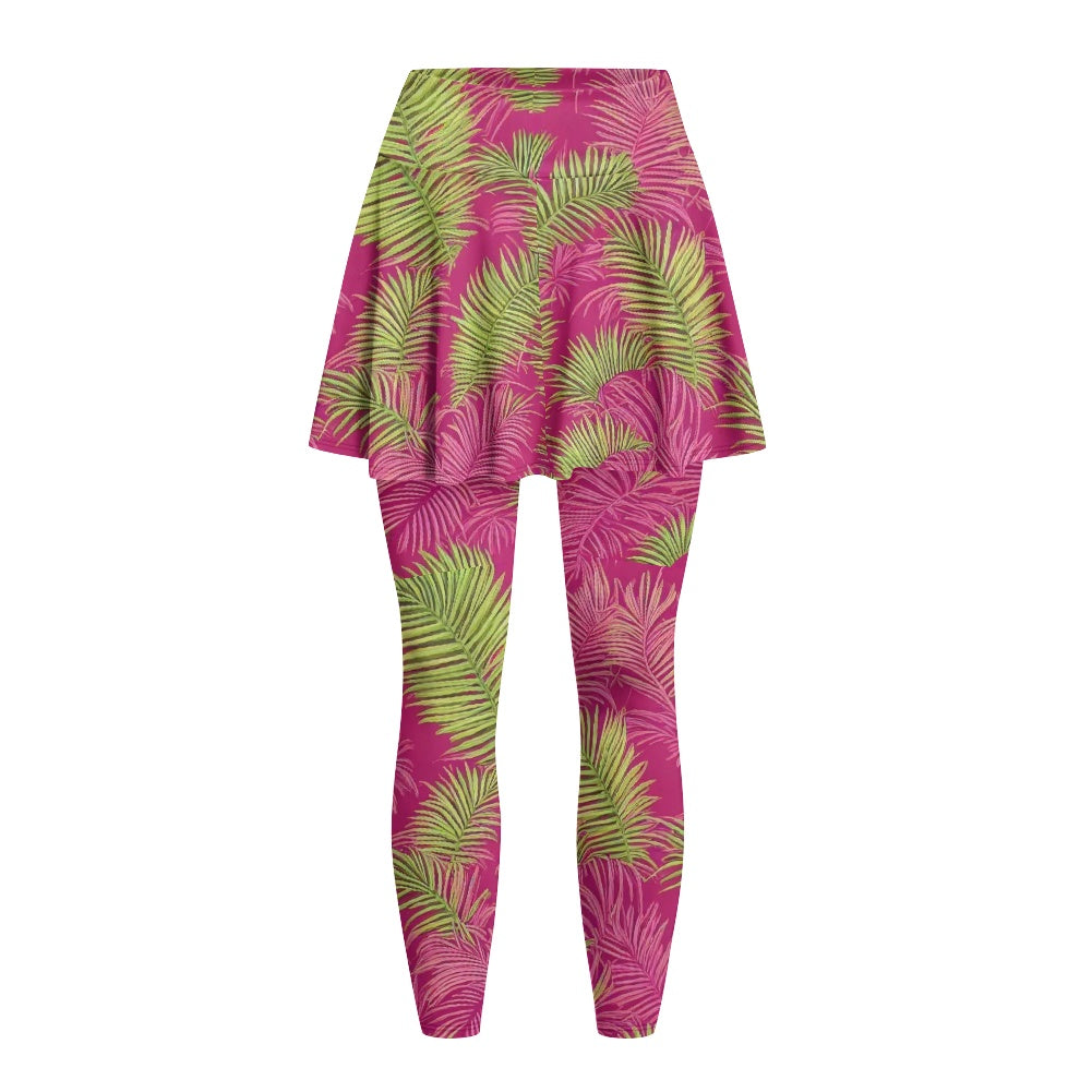 💫 Island Motion Skirt Leggings – Made to Move. Made for You. Not just activewear.