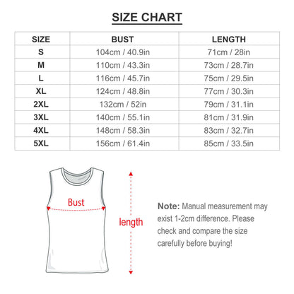 Rainbow Muscle Tank Top – Men’s Sleeveless Shirt for Festival, Beach, or Gym – Bright, Bold & Breathable