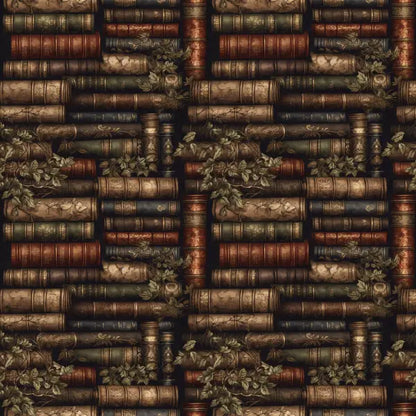 The Librarian Hooded Jumpsuit (Ladies)