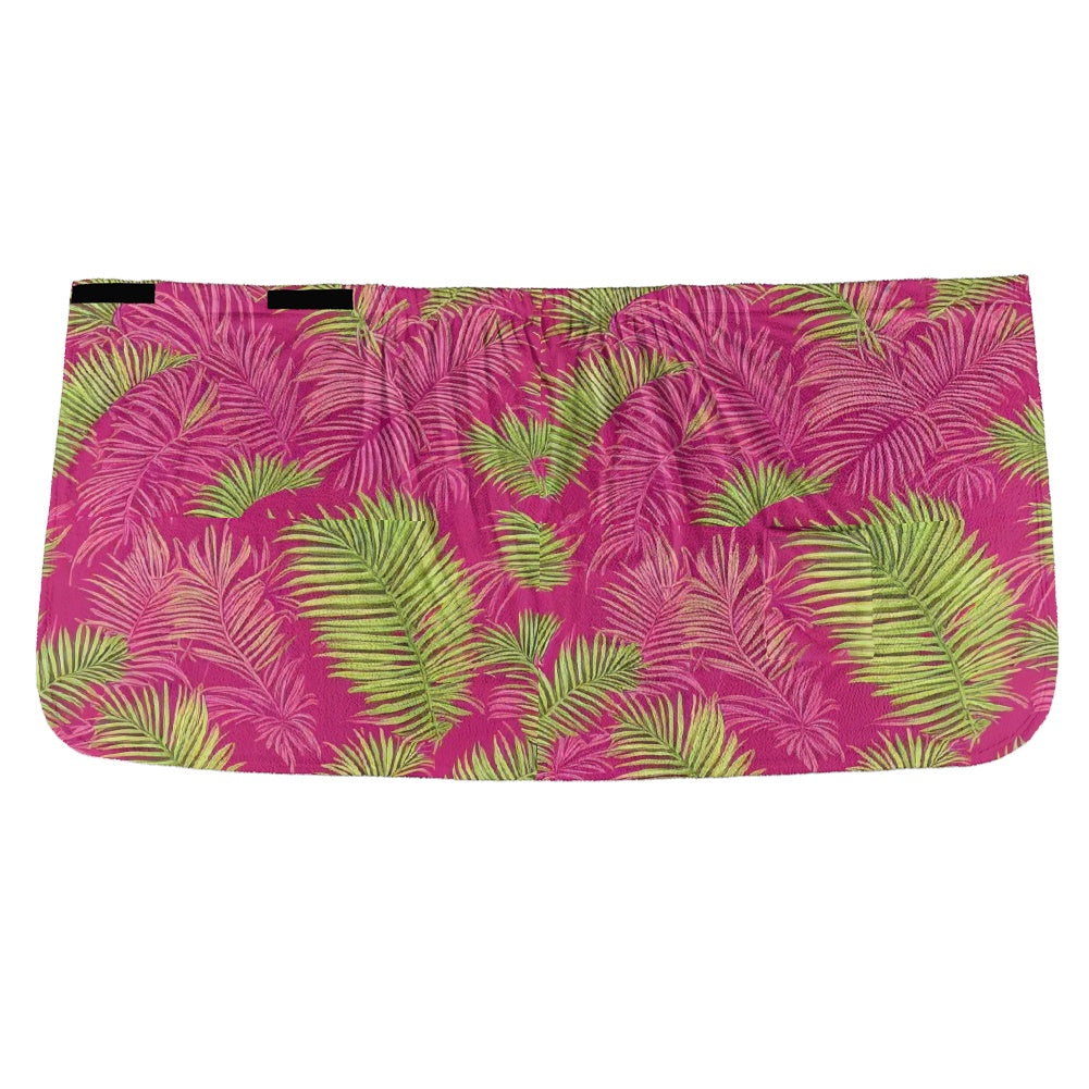 Women's Velcro Bath Towel with Pocket
