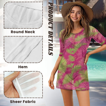 Women's Beach Cover-ups