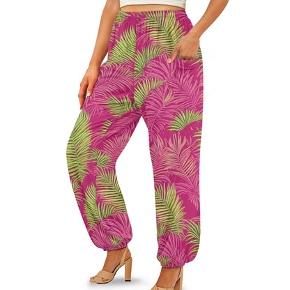 Women's Bloomer Yoga Pants